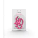 Matchstick Monkey mini táncoló Rágómaki pink színben eredeti csomagolásban