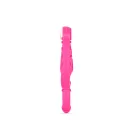 Matchstick Monkey mini táncoló Rágómaki pink színben elölnézetből