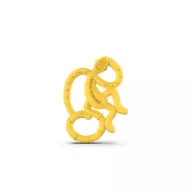 Matchstick Monkey mini táncoló Rágómaki - Sárga