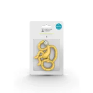 Matchstick Monkey mini táncoló Rágómaki - Sárga