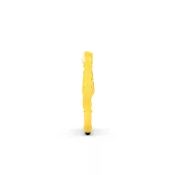 Matchstick Monkey mini táncoló Rágómaki - Sárga