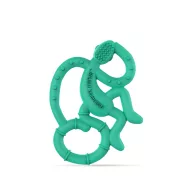 Matchstick Monkey mini táncoló Rágómaki - Zöld