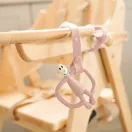 Matchstick Monkey mentazöld multifunkcionális makilánc 55 cm