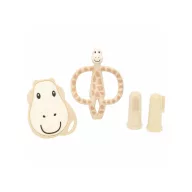   Matchstick Monkey fogzást könnyítő rágómaki szett - Rágózsiráf