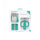 Matchstick Monkey Starter Set csomagolás szemből zöld színű termékekkel