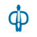 Matchstick Monkey rágóka hátoldala a texturált masszírozó bütykökkel