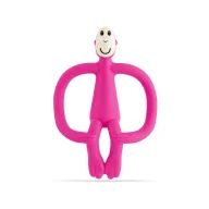 Matchstick Monkey Rágómaki - Pink