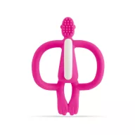 Matchstick Monkey Rágómaki - Pink