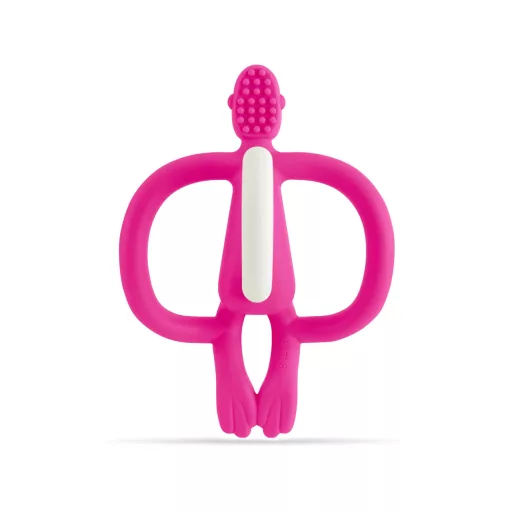 Matchstick Monkey Rágómaki - Pink