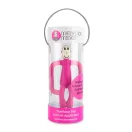 Matchstick Monkey Rágómaki pink színű szilikon rágóka