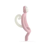 Matchstick Monkey Rágómaki - Púderrózsaszín