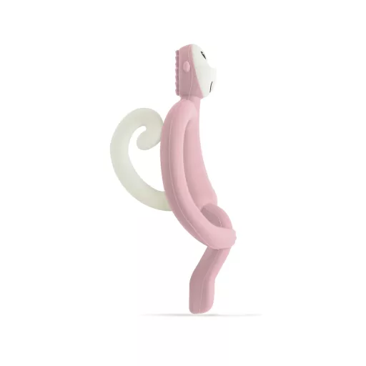 Matchstick Monkey Rágómaki - Púderrózsaszín