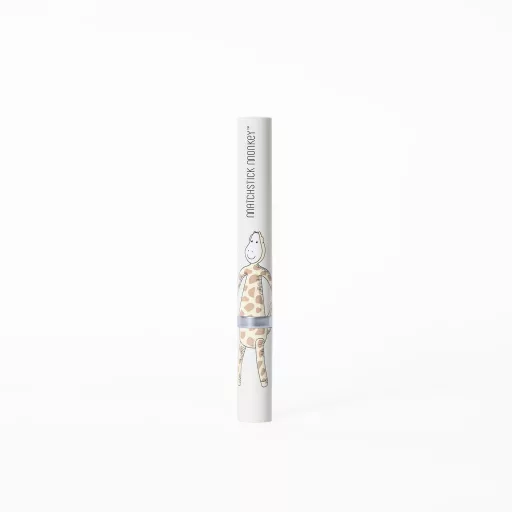 Matchstick Monkey szónikus baba fogkefe - Gigi zsiráf