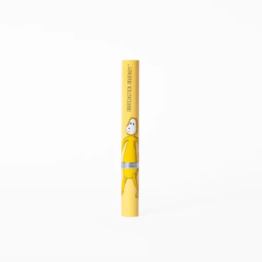 Matchstick Monkey szónikus baba fogkefe - Ludo oroszlán