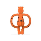 Matchstick Monkey Rágótigris rágóka hátulnézet a masszírozó bütykökkel