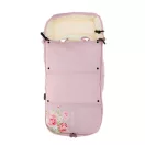 Leclerc by Monnalisa polar bundazsák- Antique pink