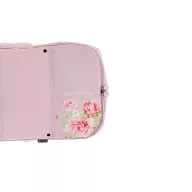 Leclerc by Monnalisa polar bundazsák- Antique pink