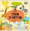 Mesekönyv - Csíkok és pöttyök