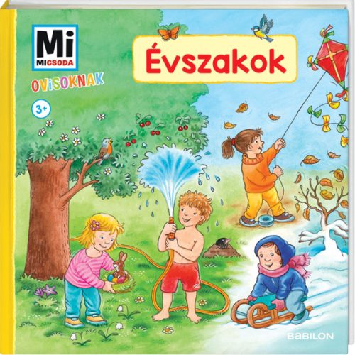 Mi MICSODA Ovisoknak – Évszakok