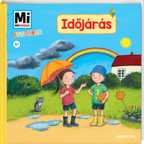 Mi MICSODA Ovisoknak – Időjárás