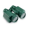 Djeco Kétcsövű zöld gyerektávcső - Special 40 Green Binocular with Case