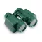 Djeco Kétcsövű zöld gyerektávcső - Special 40 Green Binocular with Case