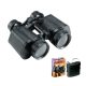 Djeco Kétcsövű fekete gyermektávcső - Special 40 Binocular with Case