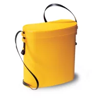   Djeco Kétcsövű sárga gyerektávcső tartozékokkal - Special 50 Yellow Binocular with Case