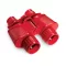 Djeco Piros kétcsövű gyerektávcső - Super 40 Red Binocular with Case