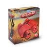 Djeco Piros kétcsövű gyerektávcső - Super 40 Red Binocular with Case