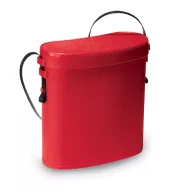   Djeco Piros kétcsövű gyerektávcső - Super 40 Red Binocular with Case