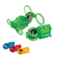   Djeco Többfunkciós megfigyelő, transzparens színek - Optic Wonder T-Color