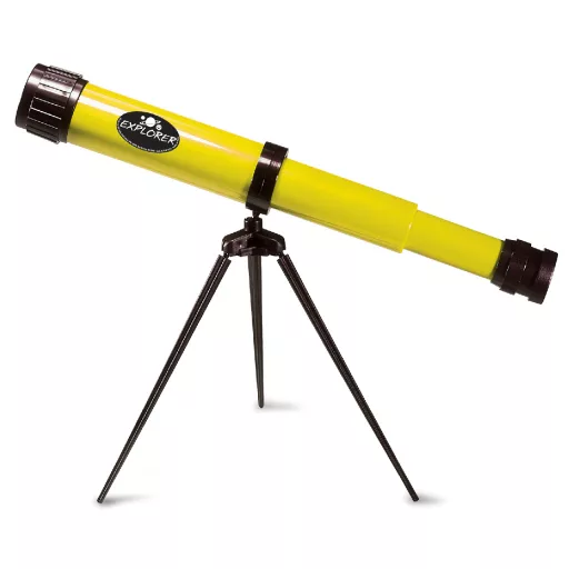Djeco Csillagász gyerektávcső - Explorer Telescope 15-25x35 with Tripod