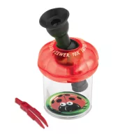   Djeco Szuper Bogárnézegető, transzparens színek - Super Bug Viewer T-Color