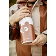 NUUROO Bertil termosz 350ml- karamell