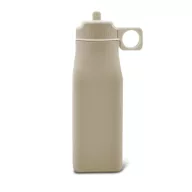 Nuuroo Lindi szilikon ivópalack 450ml - Kavics