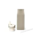 Nuuroo Lindi szilikon ivópalack 450ml - Kavics