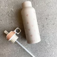 Nuuroo Conrad fém ivópalack 500ml - Falevél