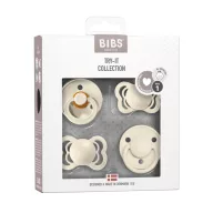 BIBS Try-it kollekció - Krémfehér