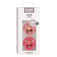 BIBS Colour cumiszett - Tearózsa/korall 6-18 hó