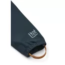 Liewood softshell esőszett 104-es méretben, tengeri állatos dzseki és sötétkék kantáros nadrág