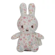   Little Dutch Miffy nyuszi 15 cm teljes felületén mintás - Lucky Blossom