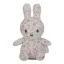 Little Dutch Miffy nyuszi 15 cm teljes felületén mintás - Lucky Blossom