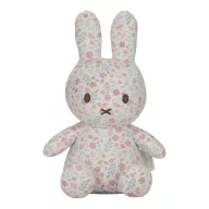   Little Dutch Miffy nyuszi 20 cm teljes felületén mintás - Lucky Blossom