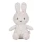 Little Dutch Miffy nyuszi 30 cm teljes felületén mintás - Lucky Blossom