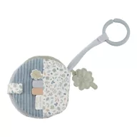 Little Dutch Miffy textil babakönyv - Lucky Leaves