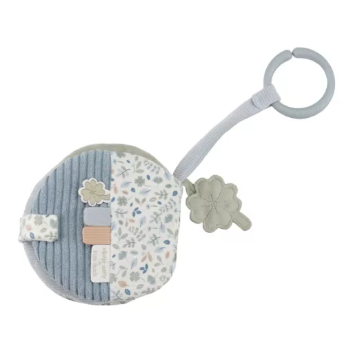 Little Dutch Miffy textil babakönyv - Lucky Leaves