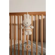   Little Dutch Miffy felhúzható zenélő babajáték - vintage csíkos