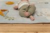 Little Dutch miffy baba játszószőnyeg - vintage csíkos