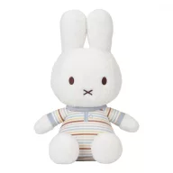 Little Dutch Miffy nyuszi 35 cm - vintage csíkos